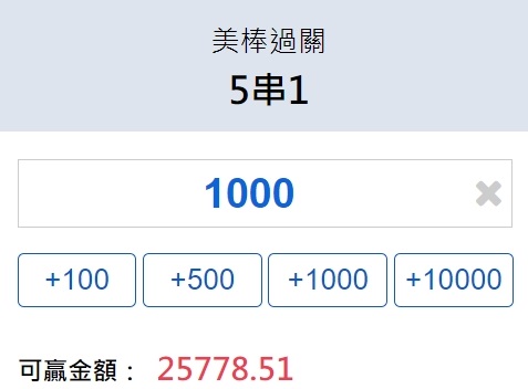 運彩投注分析5個小技巧讓你提高運彩勝率