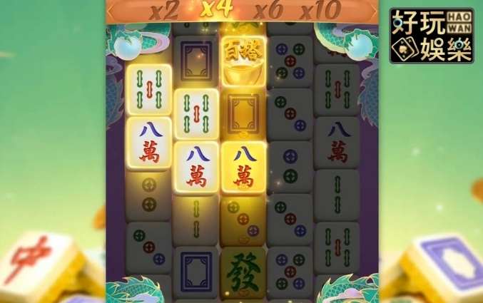 金浪老虎機x麻將胡了,輕鬆帶走28960獎金 5 金浪老虎機麻將胡了