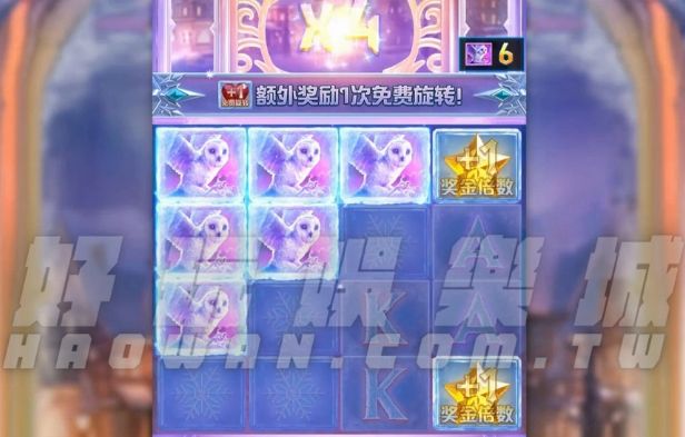 金浪老虎機x冰峰奇俠,免費遊戲奪12780元 6 金浪電子-金浪老虎機-冰峰奇俠