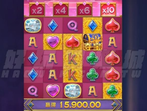 金浪老虎機x寶石傳奇,贏51780締造傳奇 6 金浪老虎機,線上老虎機攻略,金浪電子