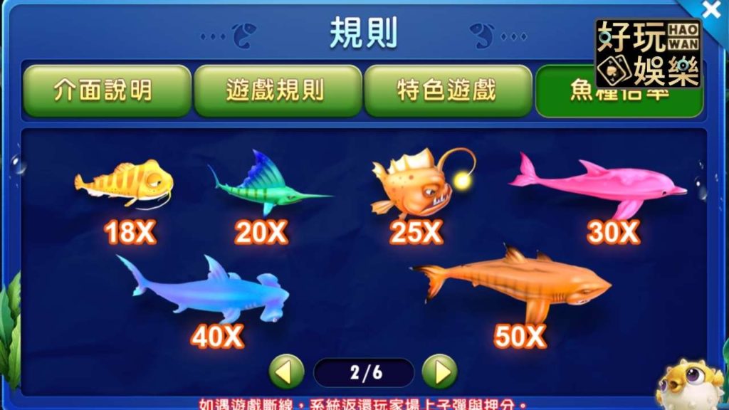 捕魚機玩法介紹,捕魚機攻略解析,線上捕魚機玩法介紹