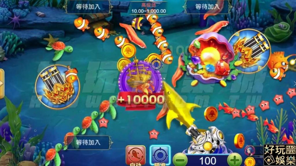 捕魚機玩法介紹,捕魚機攻略解析,捕魚機玩法介紹：中獎原理