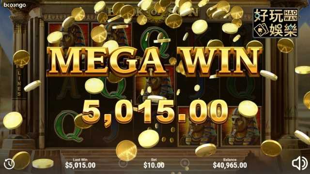 BNG老虎機： BNGslot machine introduction