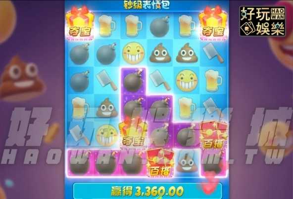 金浪電子x重磅來襲,最精緻的娛樂城老虎機 7 金浪老虎機鈔級表情包