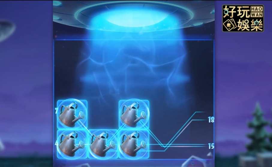 金浪老虎機星際農場