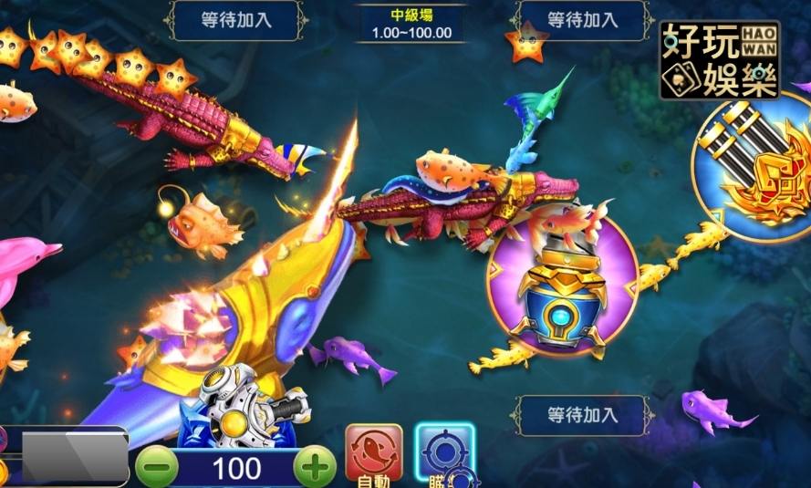 捕魚機破解大公開,這些技巧學起來! 3 捕魚機破解技巧大公開