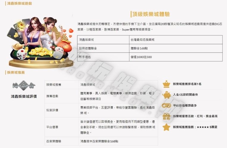 驚!鴻鑫娛樂城評價:背後竟藏直銷詐騙吸金?遭詐人數恐破萬,網評最不安全娛樂城 3 鴻鑫娛樂城