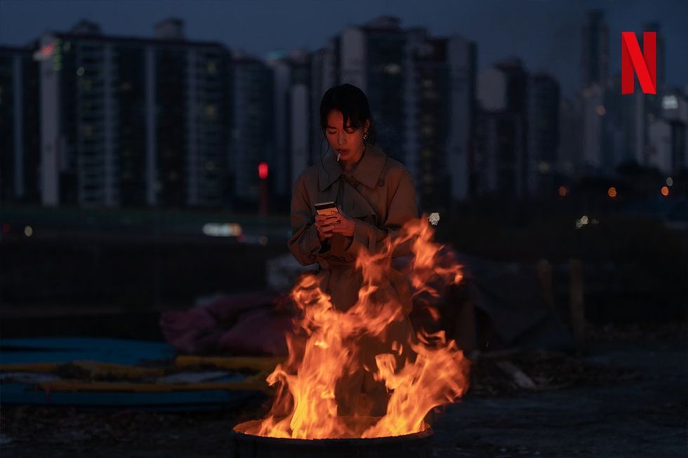 黑暗榮耀第二季