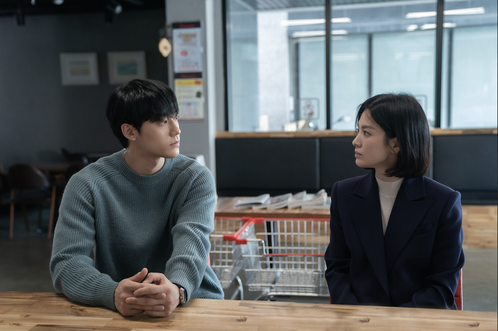 黑暗榮耀第二季