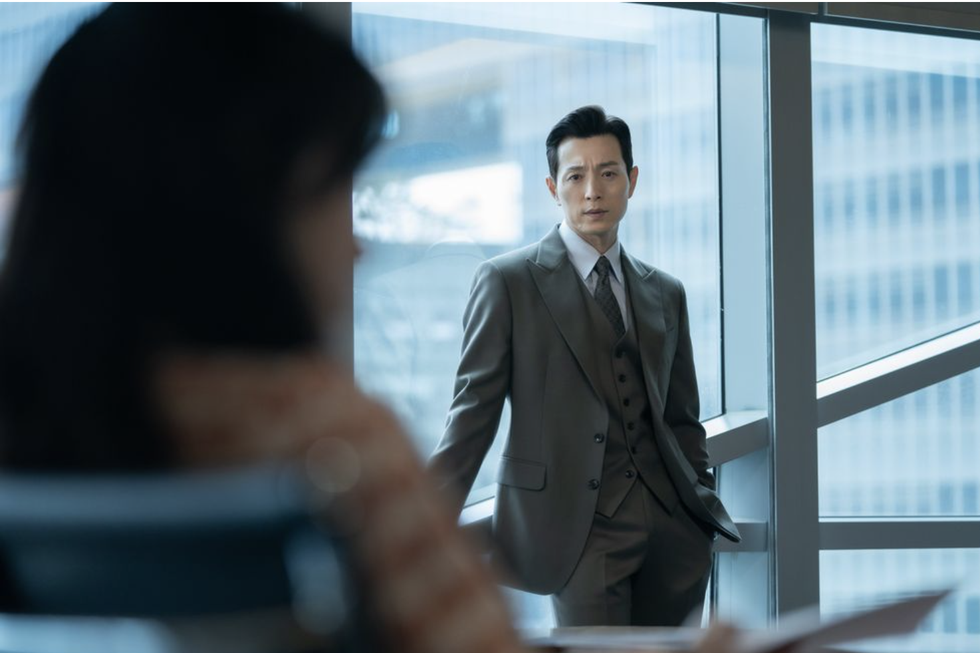 黑暗榮耀第二季