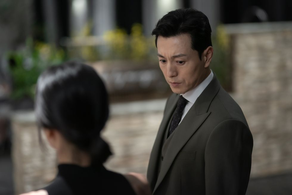 黑暗榮耀第二季