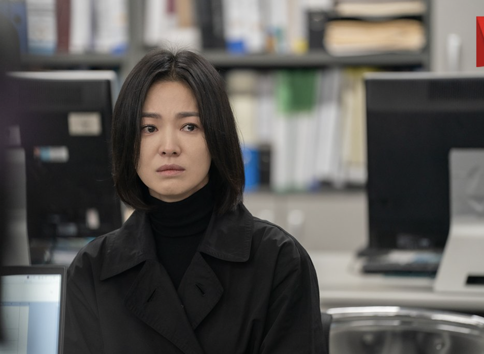 黑暗榮耀第二季