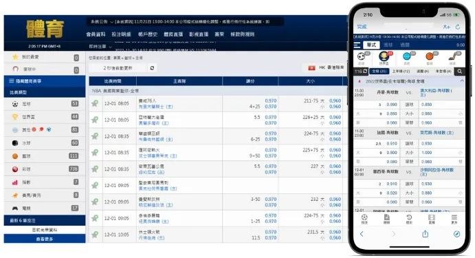 Super體育： online sportslottery super 001